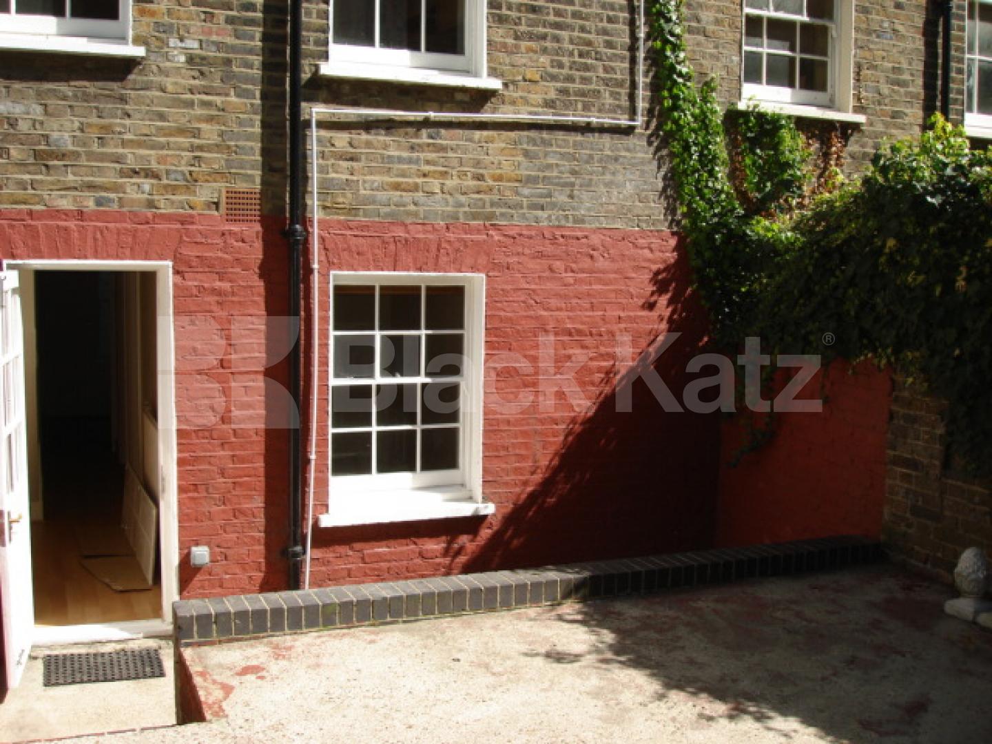 			New Instruction, 2 Bedroom, 1 bath, 1 reception Ground Floor Maisonette			 Balfe Street , KING'S CROSS